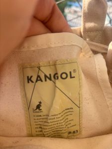 Kangol Canvas Bucket Bag