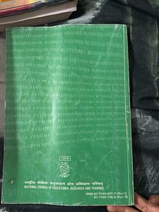 Ncert Class 12 Business Studies