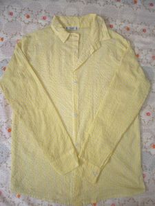 Mango Striped Shirt