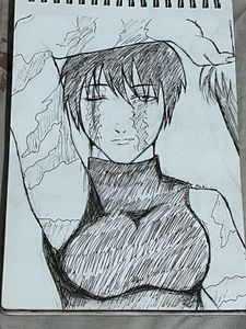 8 combo anime drawings