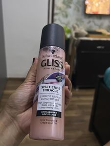 Schwarzkopf Gliss Split Ends Miracle