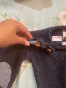 Cozy Winter Pajama Set