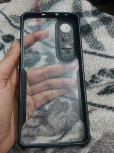 XUNDD Beatle Series Transparent Case – One Plus No