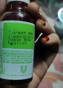 Acne Squad Peeling Tonic