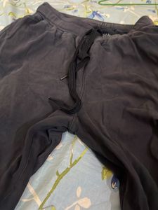 Maniac Navy blue Jogger With Strips On Both Sides