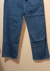 High Waist Jeanse