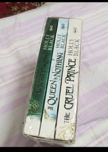 Trilogy By Holly Black
