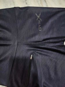 Black Active Leggings