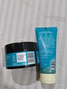 Pilgrim moisturizer combo