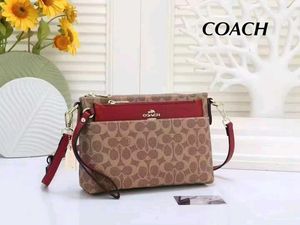 COACH* RESTORED POLLY CROSSBODY DETACHABLE POUCH