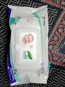 Himalaya Gentle Baby Wipes