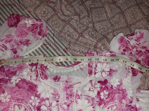 Chickenkari Frock Kurti
