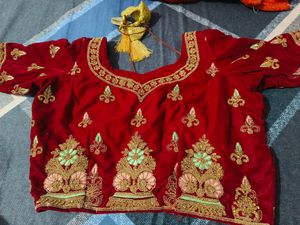 Designer Bridal Lehenga 💖💖💖💖