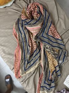 Boho Print Dupatta