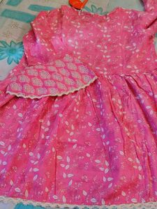 Beautiful Pink cord set