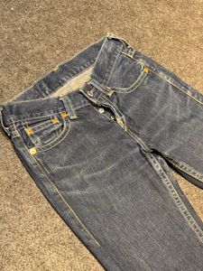 Rare Vintage Levi’s Lot 921 Denim Jeans