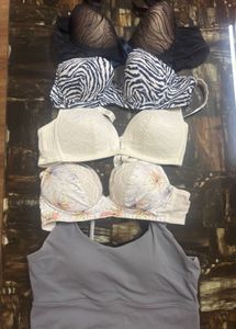 Assorted Bra Bundle