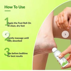 Fixderma Foot Roll On