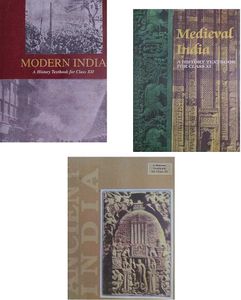 History Textbooks- ancient modern mediaeval