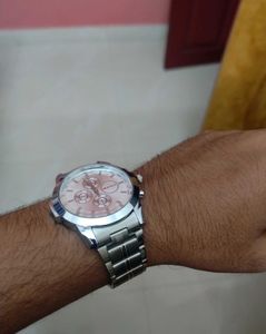 Men's Chronograph Watch