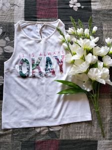 IT IS ALWAYS OK Top