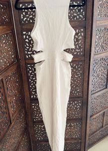 Limited Edition Zara Classy Cutout Dress