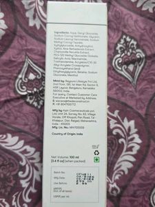 Deconstruct Oil Control Facewash
