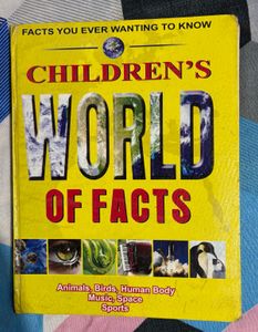 Children's World of Facts Book