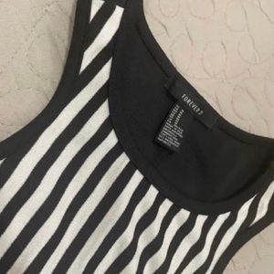 Forever 21 Bodycon Racerback Dress