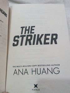 The Striker by Ana Huang