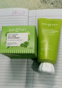 Dot & Key Cica Calming Moisturizer & Face W