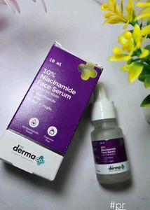 The Derma Co. Niacinamide Face Serum