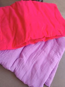 Lavender Nd Dark Pink Lining