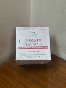 TNW Tomato Clay Mask