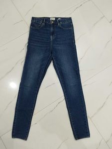 ONLY Blue Denim Jeans