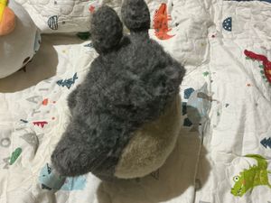vintage Totoro Plush Toy