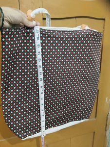 Stylish Printed Tote Bag