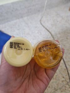 Body wash and lotion combo
