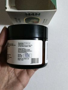 N4N Night Repair Cream