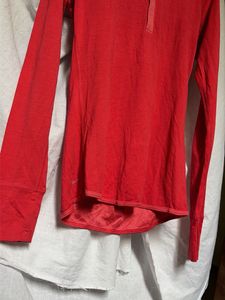 Nike Long Sleeve Hooded Top