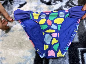 Funky Swim Bikini Bottoms