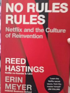"No Rules Rule: Netflix