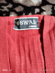 Ribbed Button-Up Cardigan