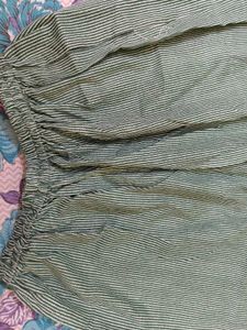 Striped Palazzos