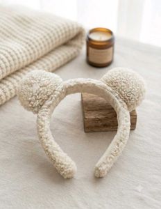 Cute Teddy Bear Ears Headband