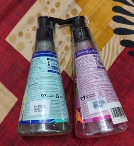 Plum Body Lovin' Shower Gels