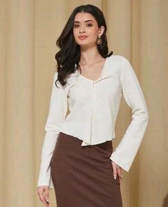 Elegant Long Sleeve Top