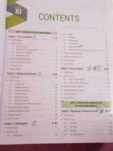 Objective NCERT at your Fingertips Biology