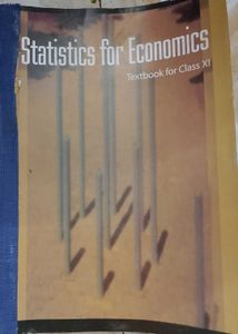 Economics Textbooks for Class XI &amp; XII