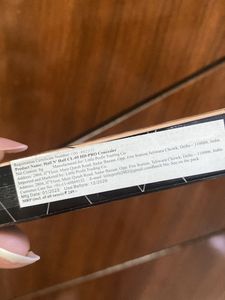 Half N’ half HD pro concealer